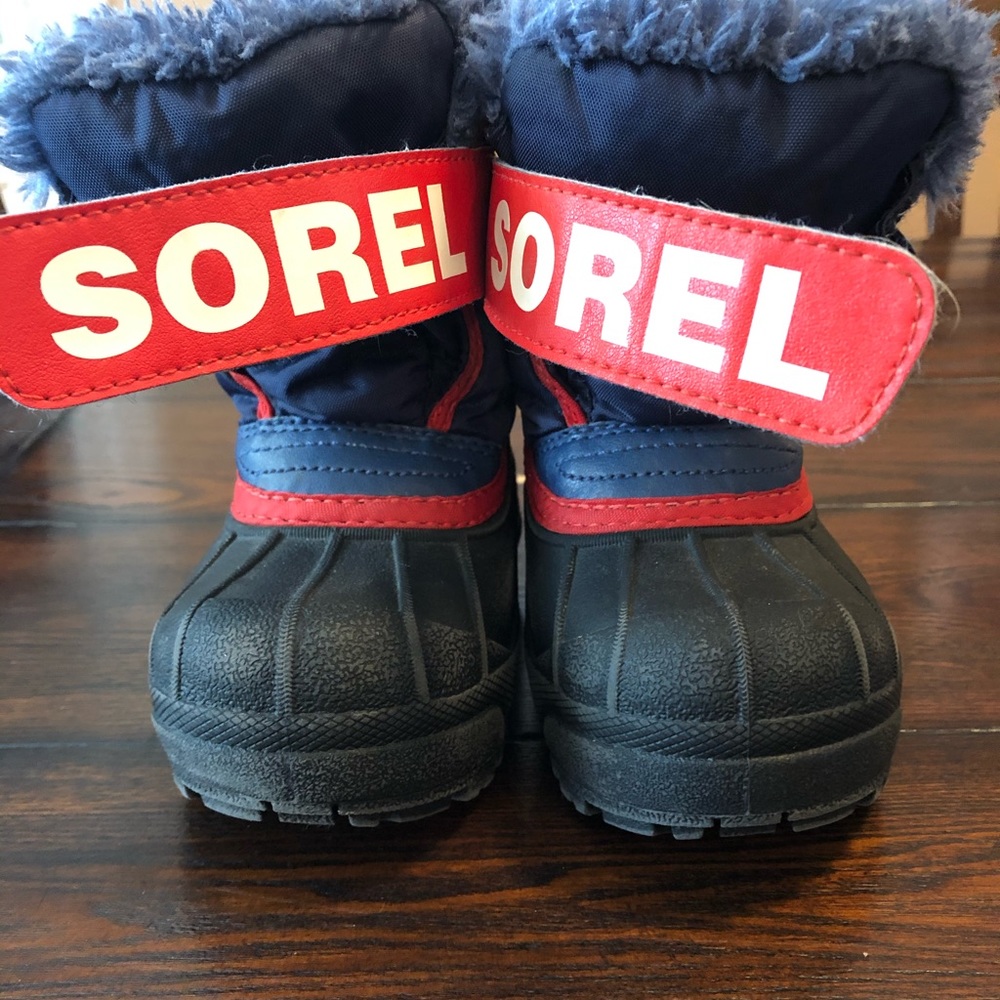 Sorel Snow Boots